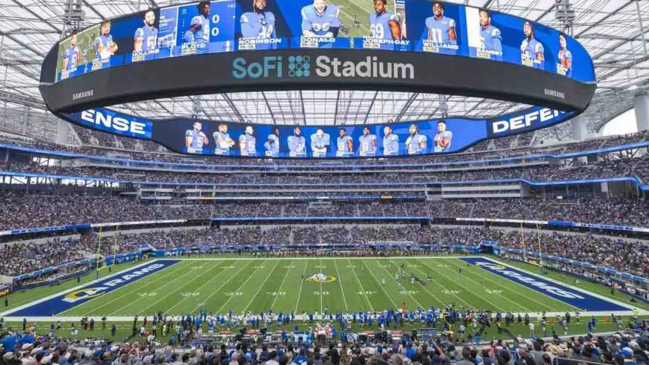 Super Bowl / AP