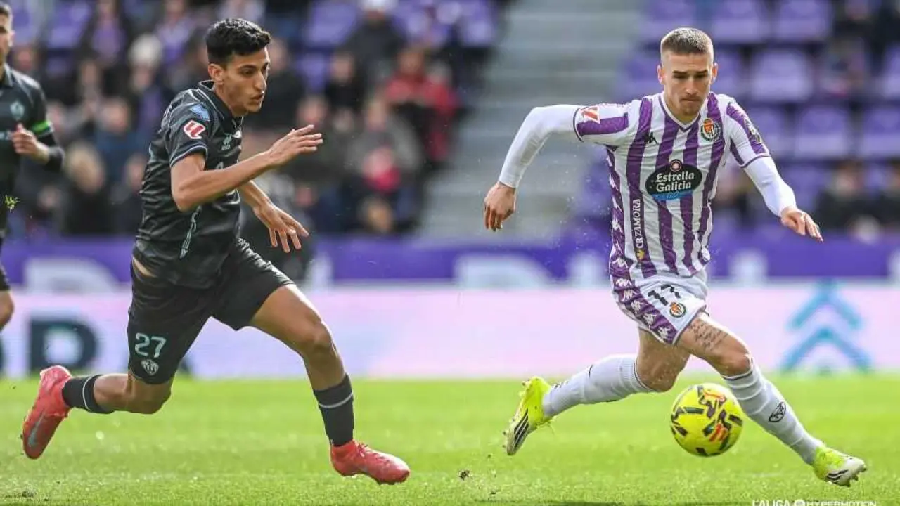 Fadel con el Castell&oacute;n / LFP