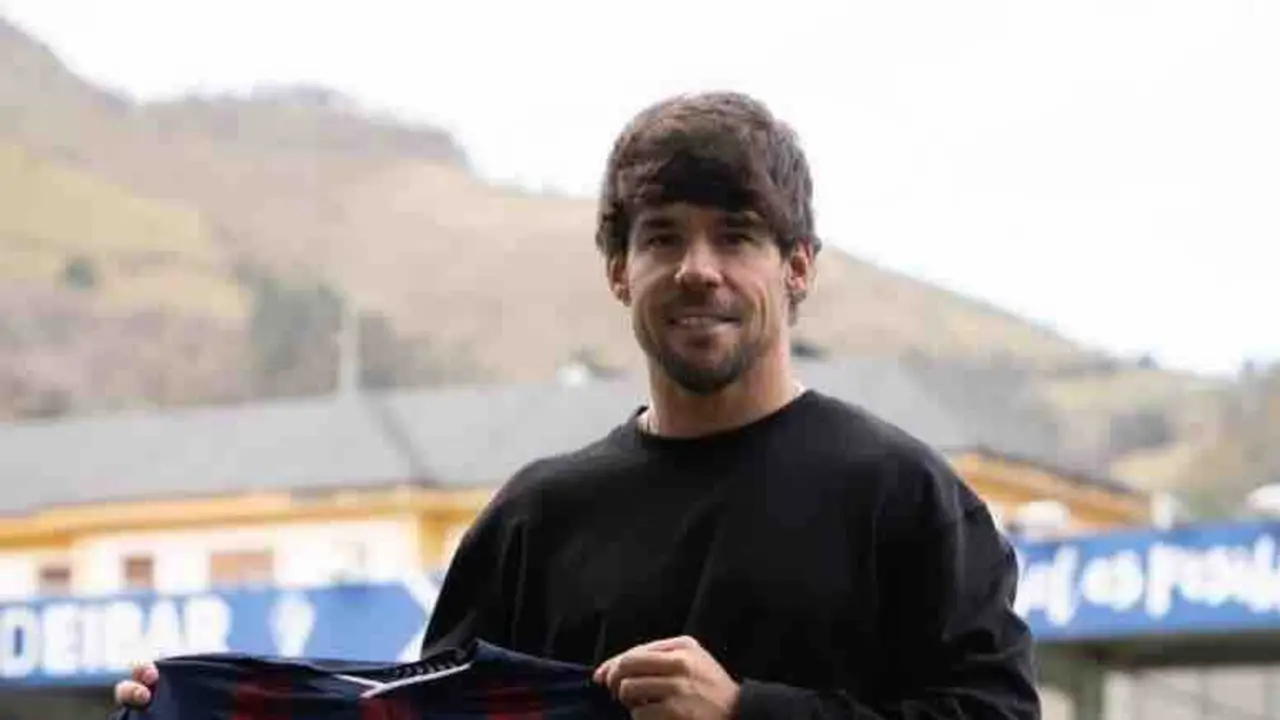 Juan Bernat / SD EIBAR