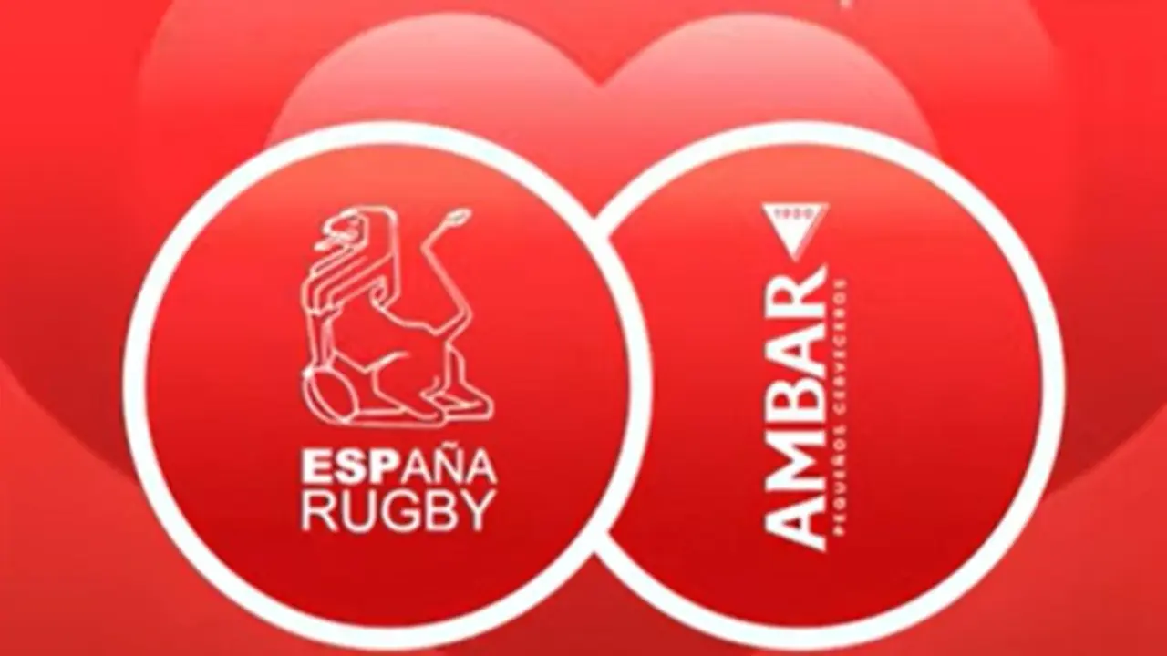 Ambar se une a la selecci&oacute;n espa&ntilde;ola de Rugby. Fotograf&iacute;a: Ambar.