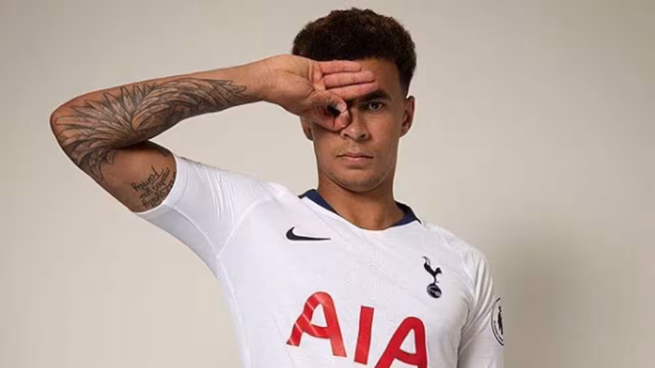 Dele Alli.