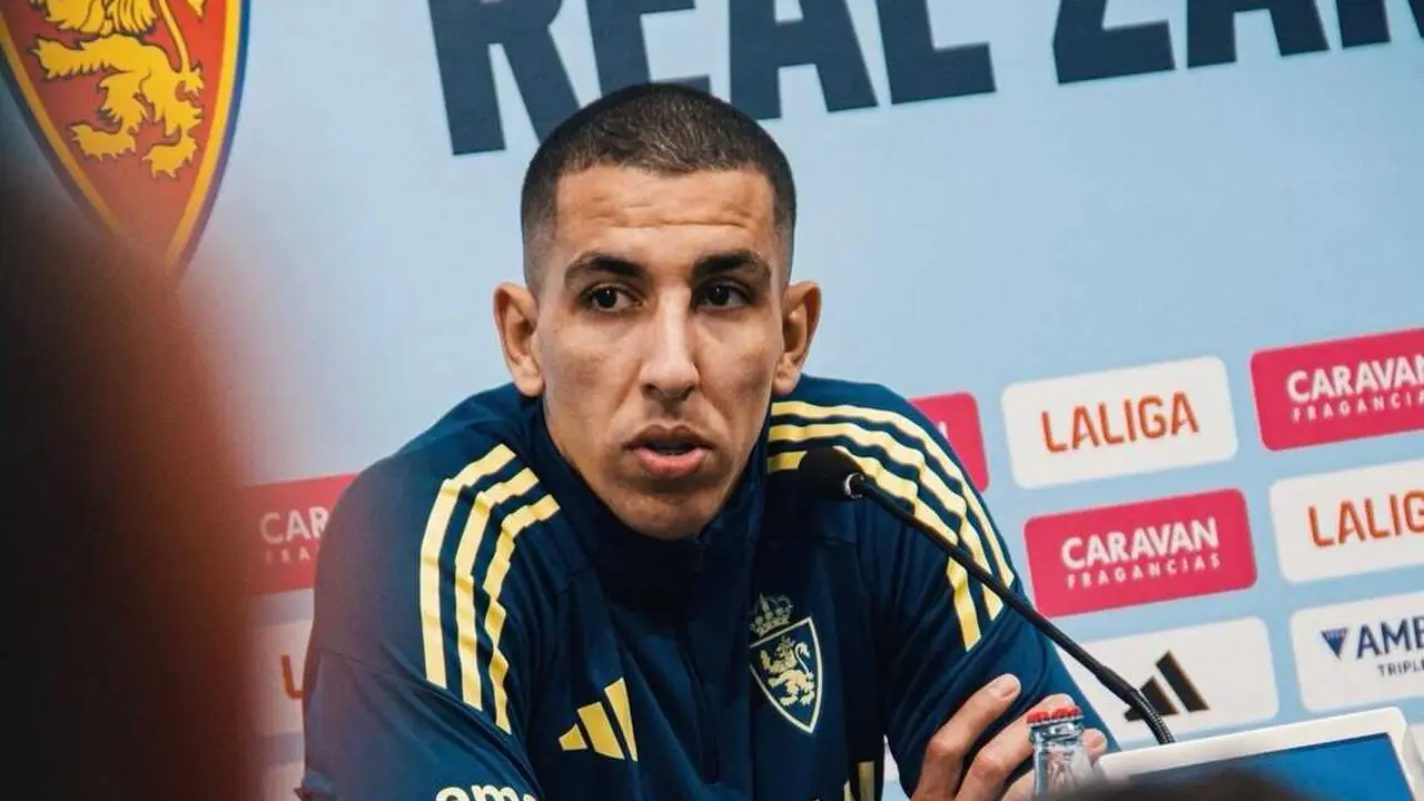 El Yamiq / REAL ZARAGOZA