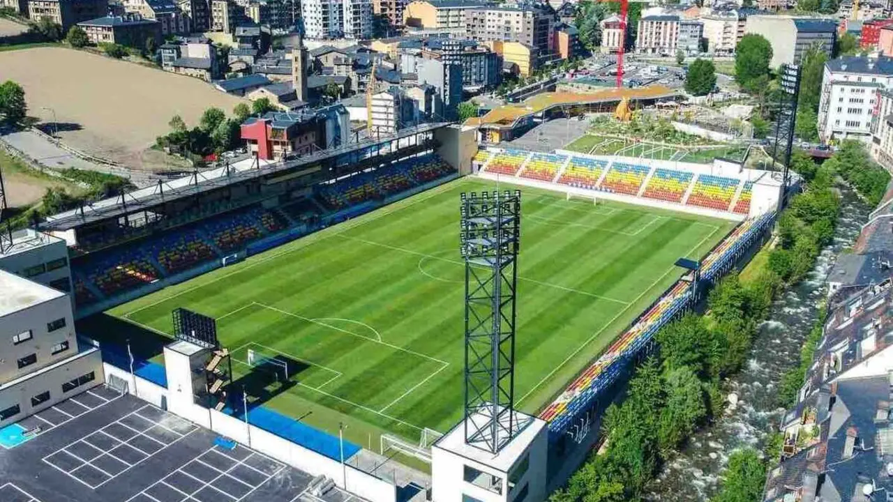 Estadio de Encamp / ANDORRA