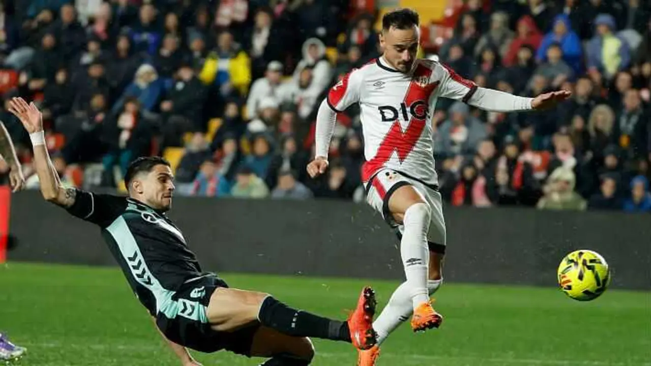 Betis-Rayo / 'X'