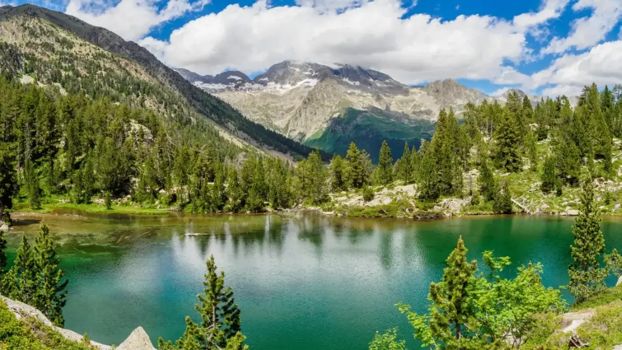 Valle de Benasque.