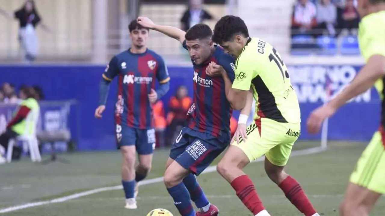 La primera parte concluye 0-1 / LaLiga
