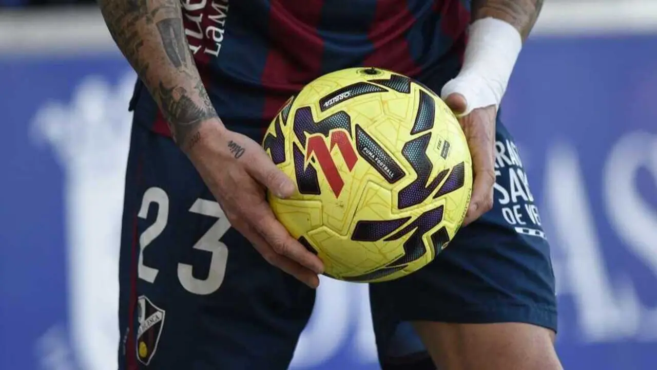 Sielva ante el Mirand&eacute;s / LaLiga