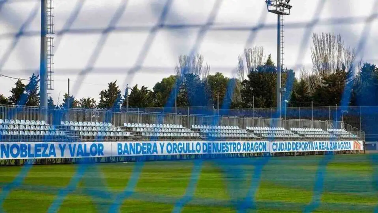 Ciudad Deportiva / REAL ZARAGOZA