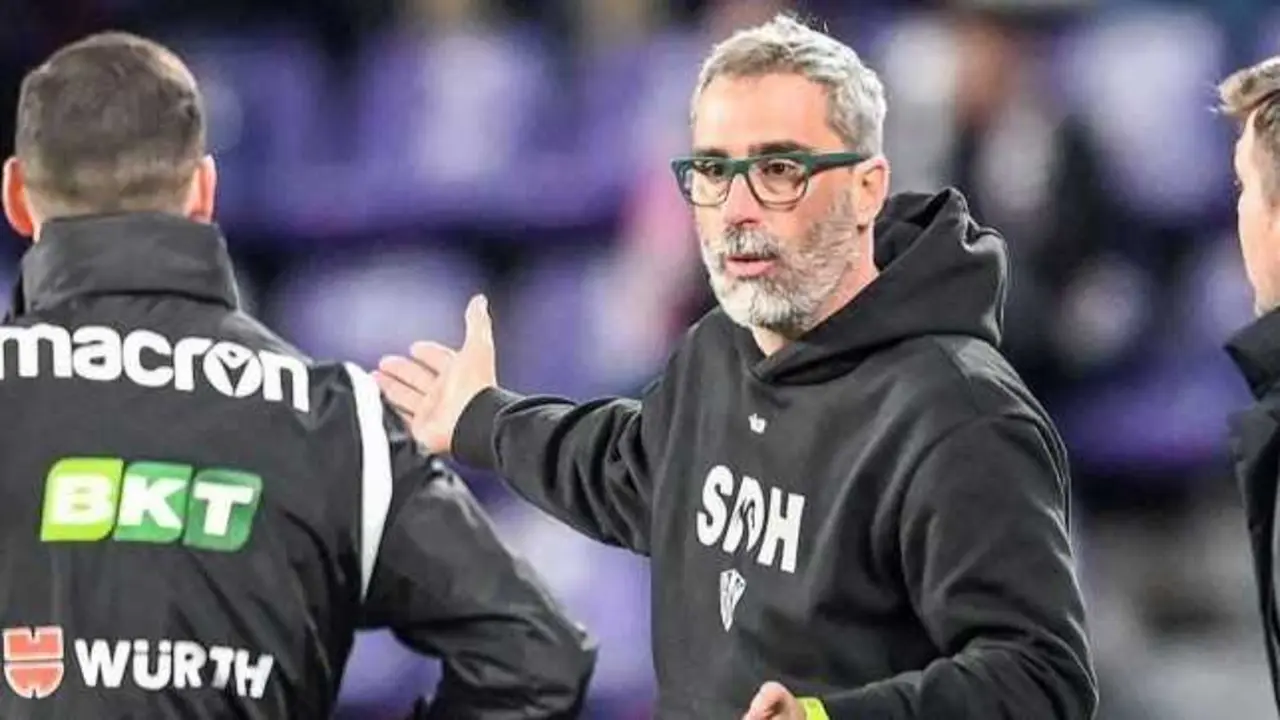 La SD Huesca respalda a Bolo / LaLiga
