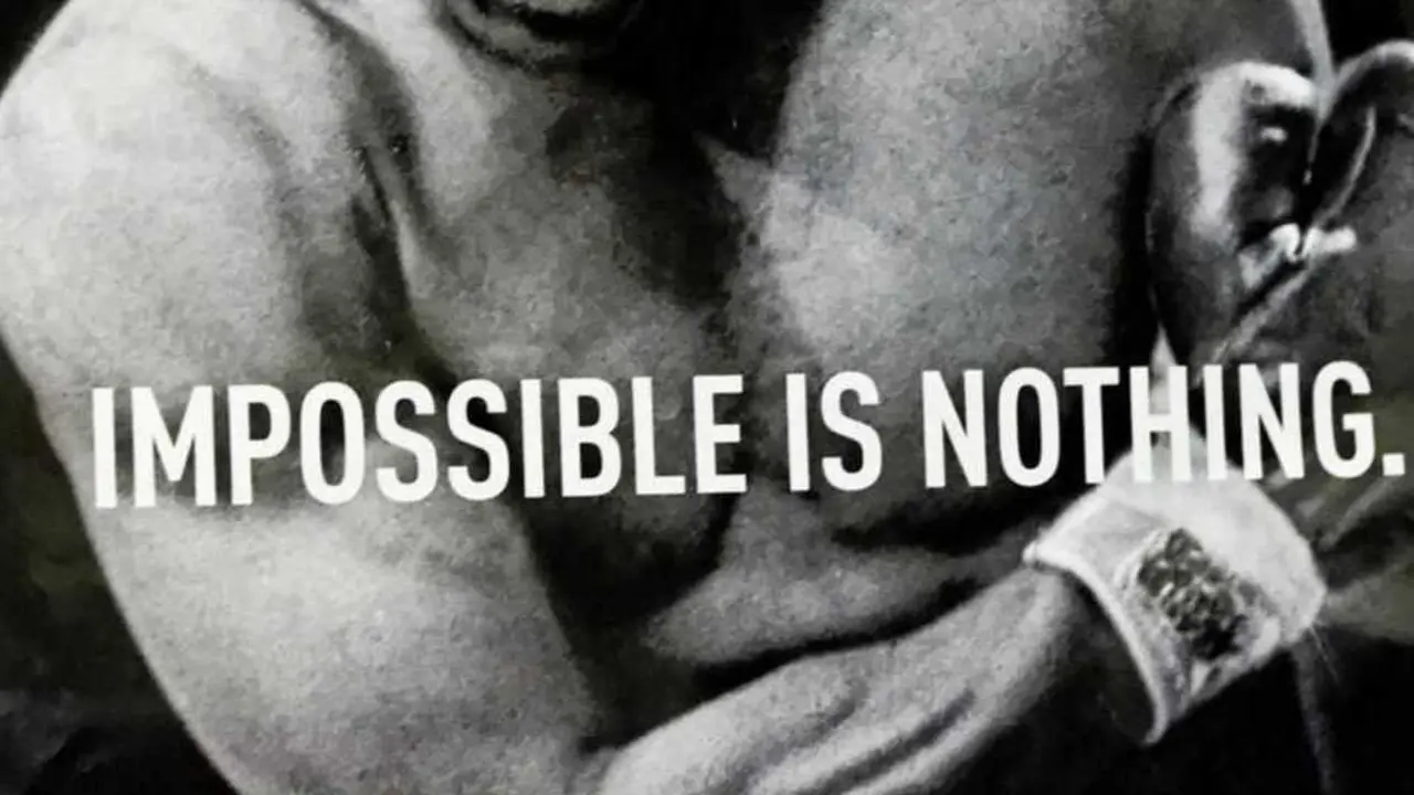 Impossible is nothing / ADIDAS