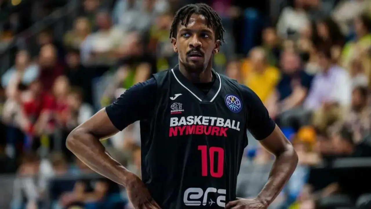 Sir Jabari Rice / FIBA.