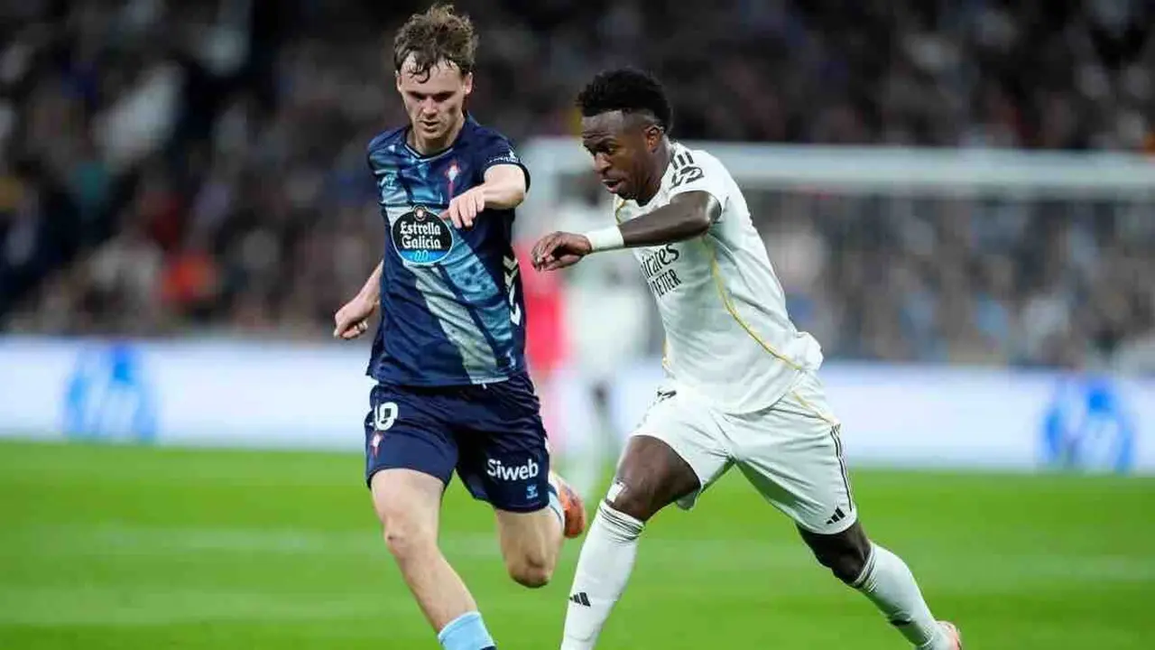 Real Madrid - Celta / EUROPA PRESS