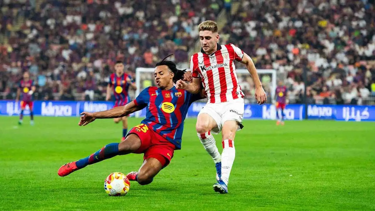 Athletic - Barcelona / ATHLETIC