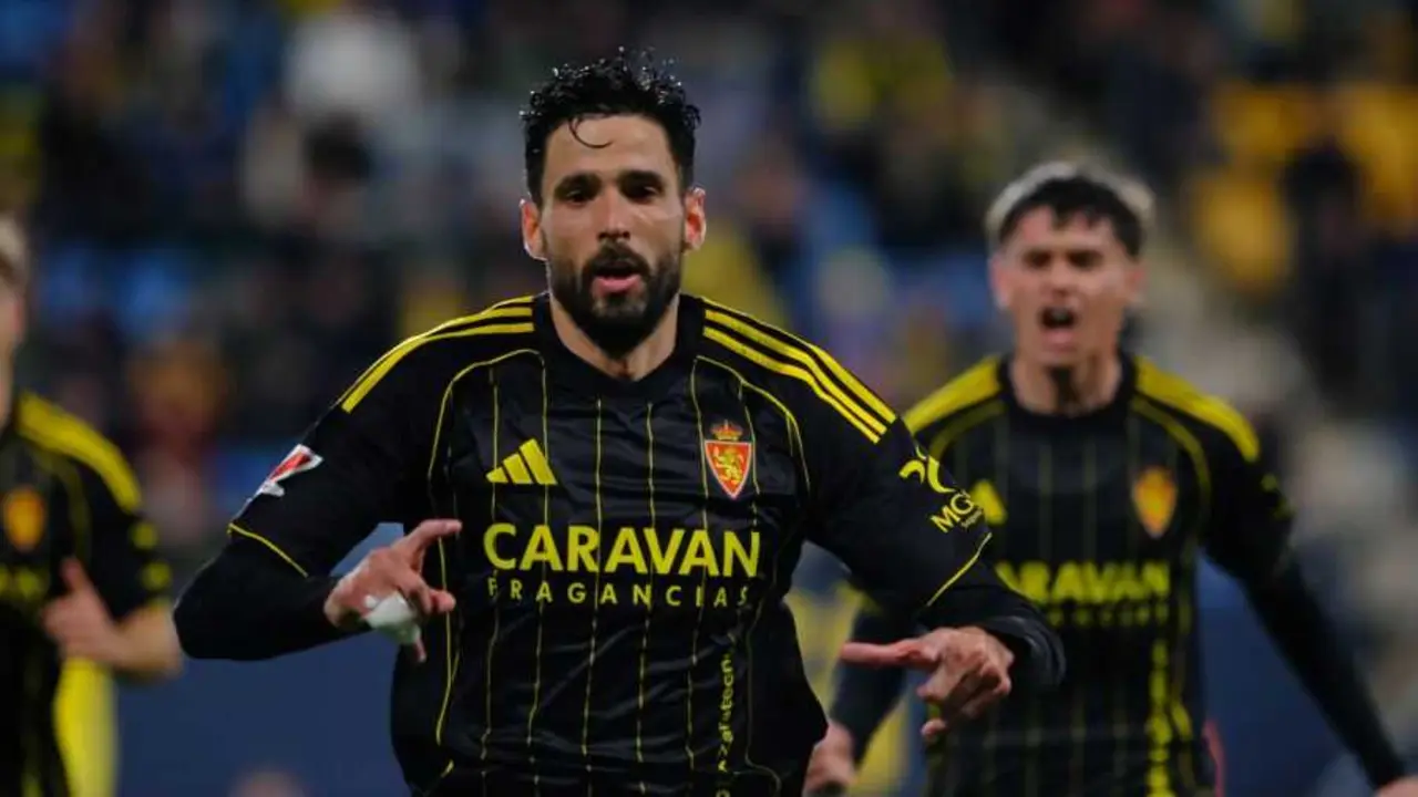 C&aacute;diz - Real Zaragoza / LFP