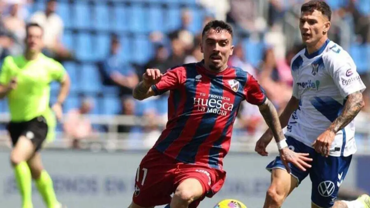 Joaqu&iacute;n fue titular en Tenerife y el domingo se medir&aacute; al Huesca / LaLiga
