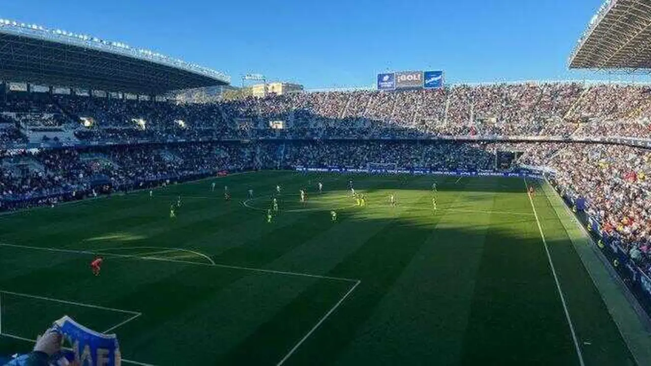 La Rosaleda / RRSS