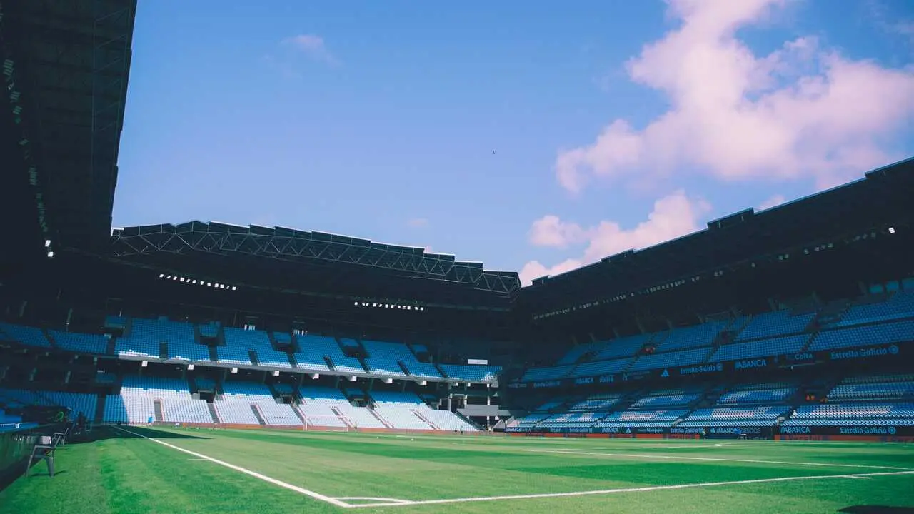 Imagen de archivo del estadio de Bala&iacute;dos / Celta de Vigo