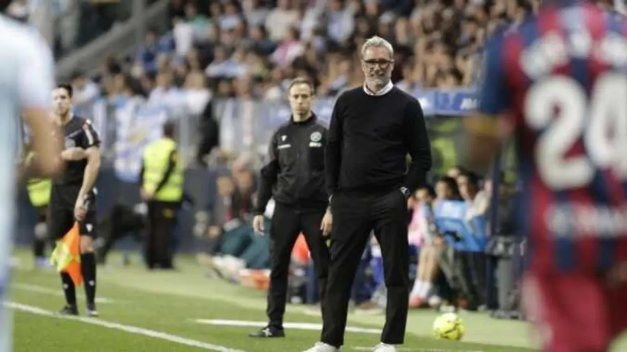 Los n&uacute;meros de Bolo son insostenibles / LaLiga
