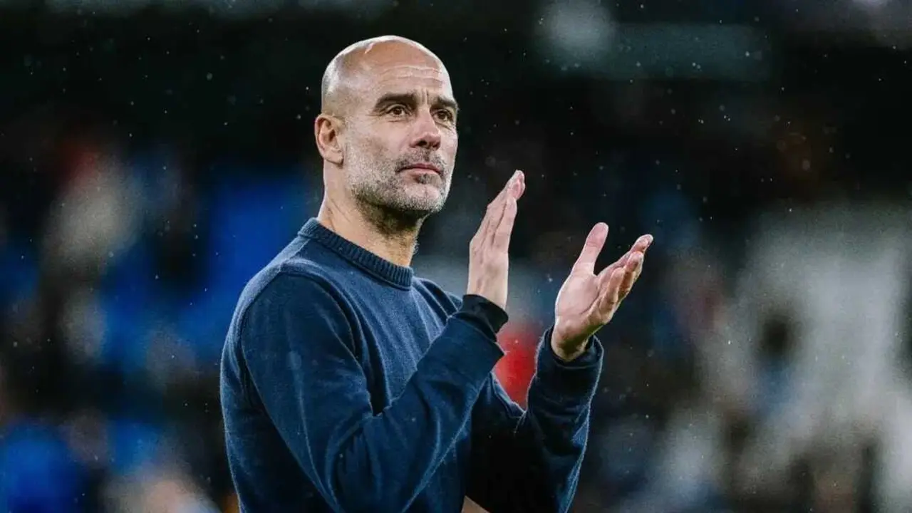 Pep Guardiola / Manchester City