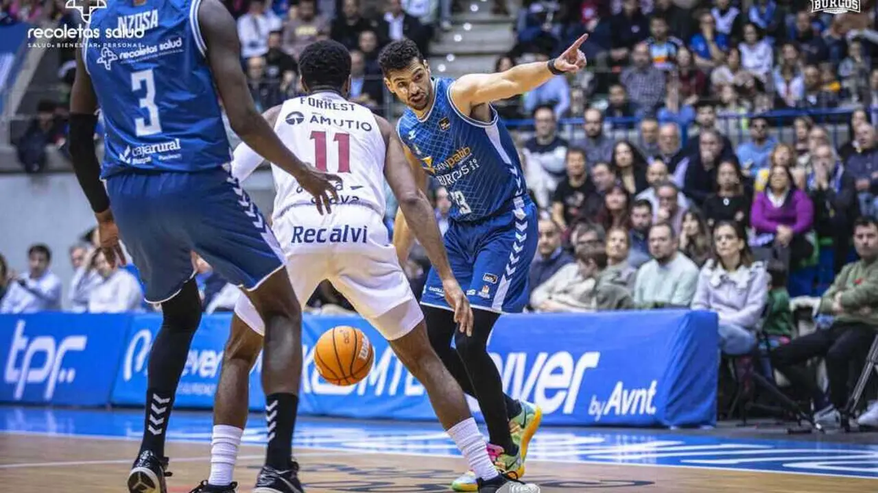 Leo Meindl / San Pablo Burgos