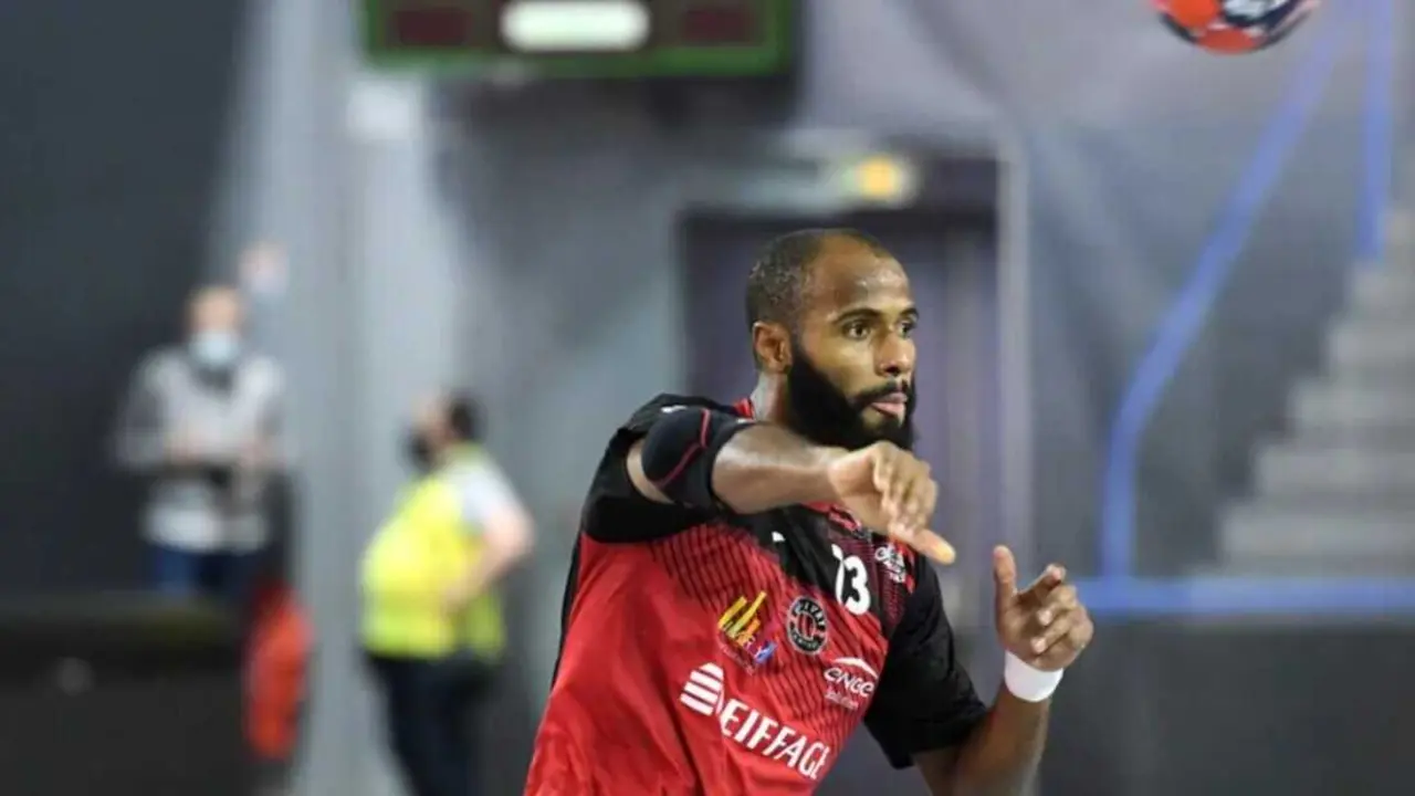 Wilson Davyes, nuevo jugador del Bada Huesca / Bada Huesca.