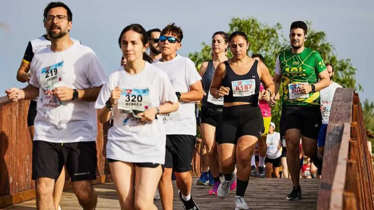 Participantes en la edici&oacute;n anterior / Fartleck Sport.
