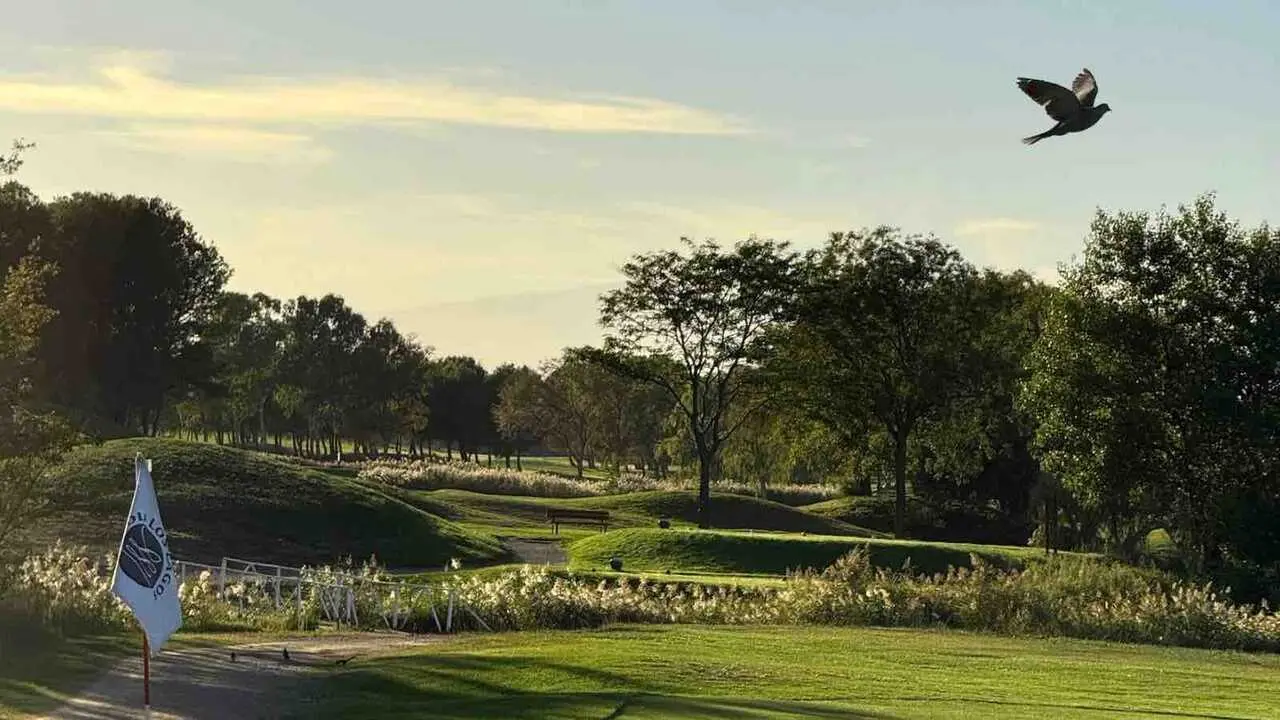 Golf Los Lagos