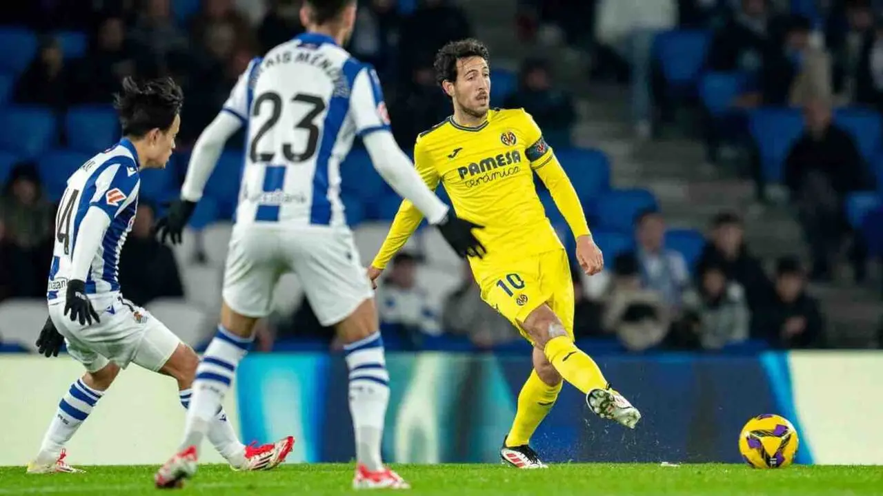 Villarreal - Real Sociedad / VILLARREAL