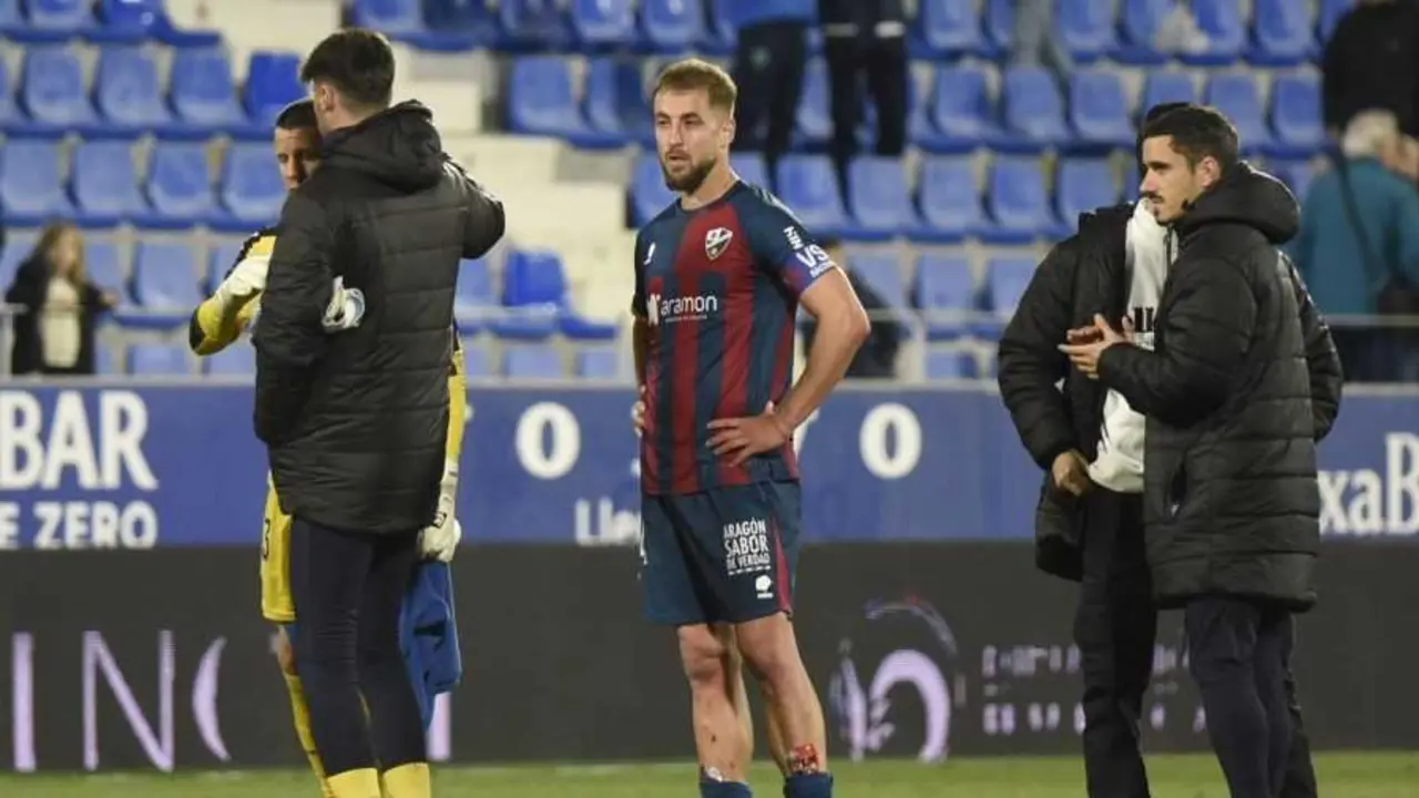 El Huesca de la 25/26 ya es historia del club / LaLiga