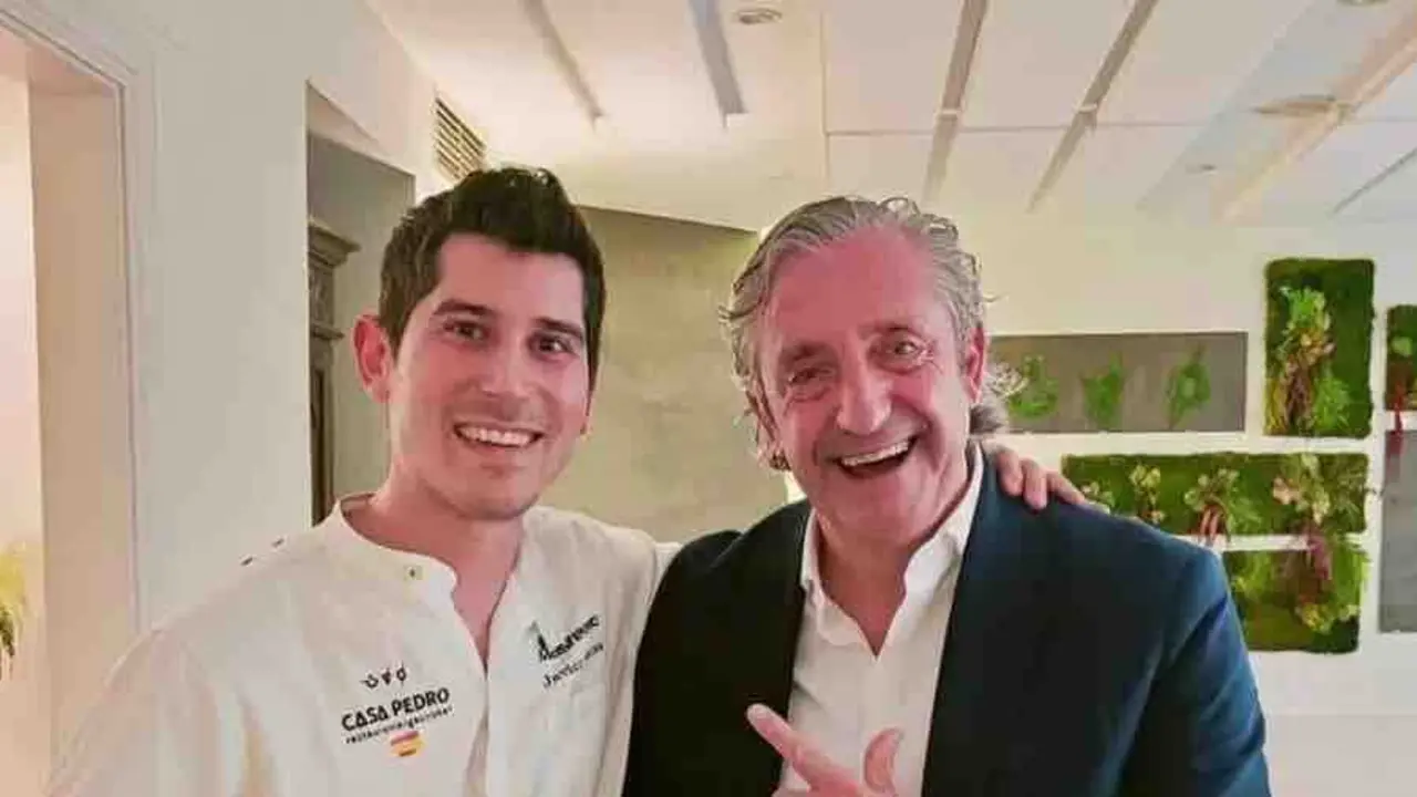Josep Pedrerol / INSTAGRAM CASA PEDRO