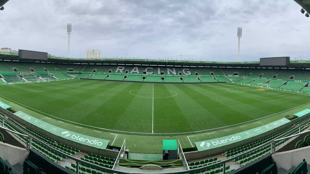 El Sardinero / Real Racing.