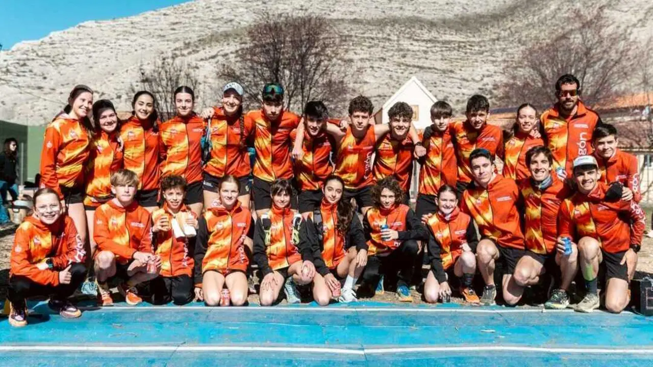 Foto de familia de los participantes / FAM.
