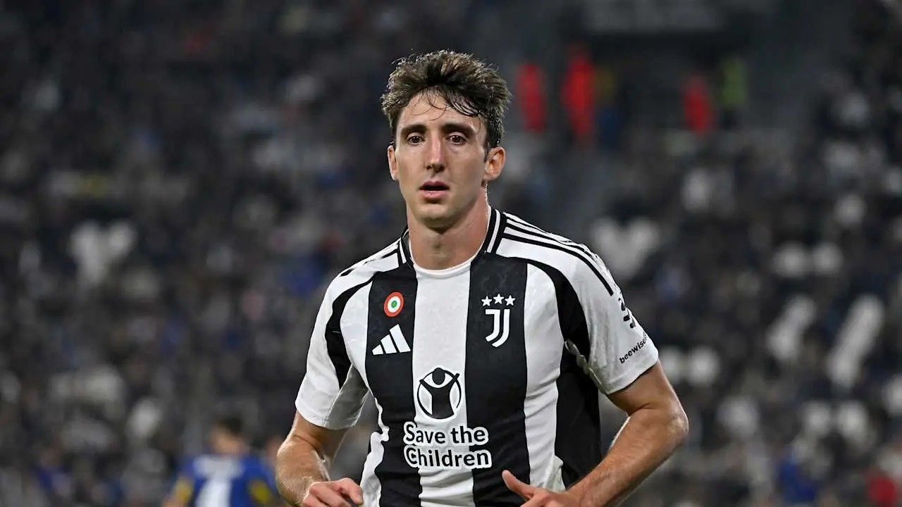 Andrea Cambiaso / Juventus.