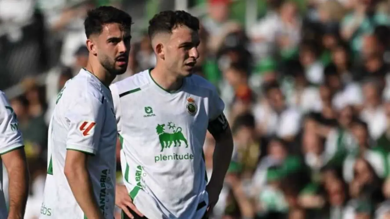 Andr&eacute;s Mart&iacute;n e &Iacute;&ntilde;igo Vicente / LFP