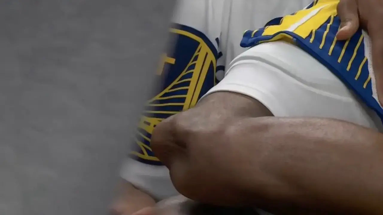 La rodilla de Moosy / Peacock TV.