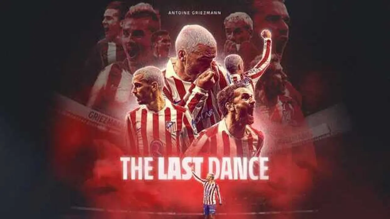 Antoine Griezmann / ATM.