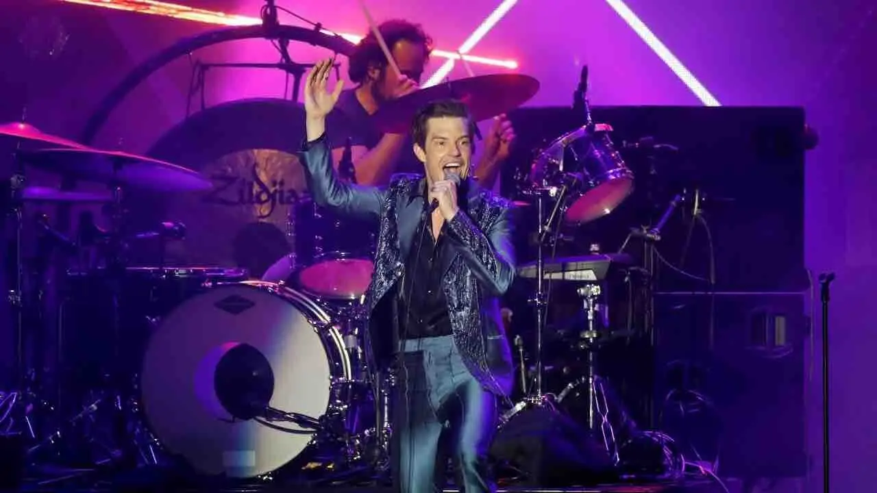 The Killers / GETTY