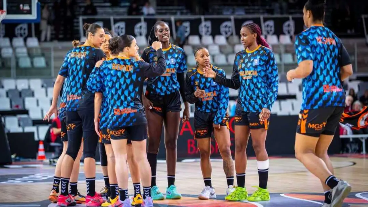 Valencia Basket / FEB.