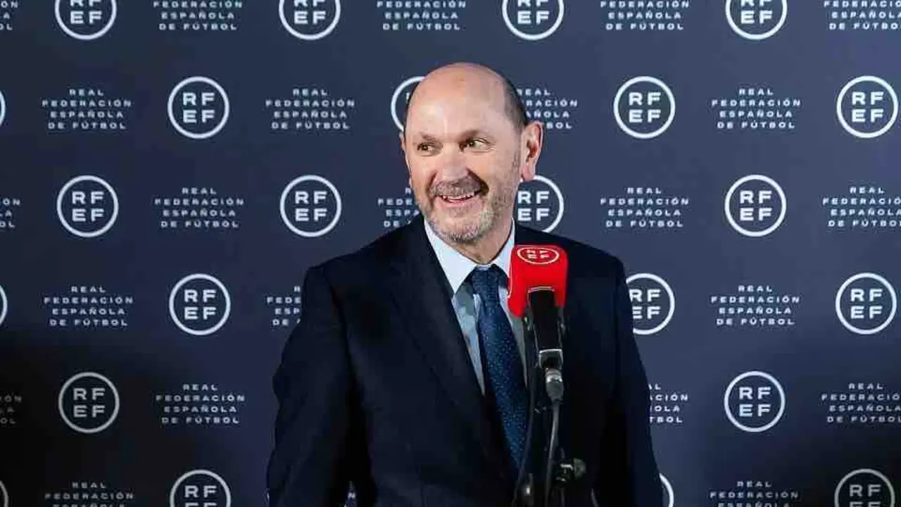 Rafael Louz&aacute;n / RFEF
