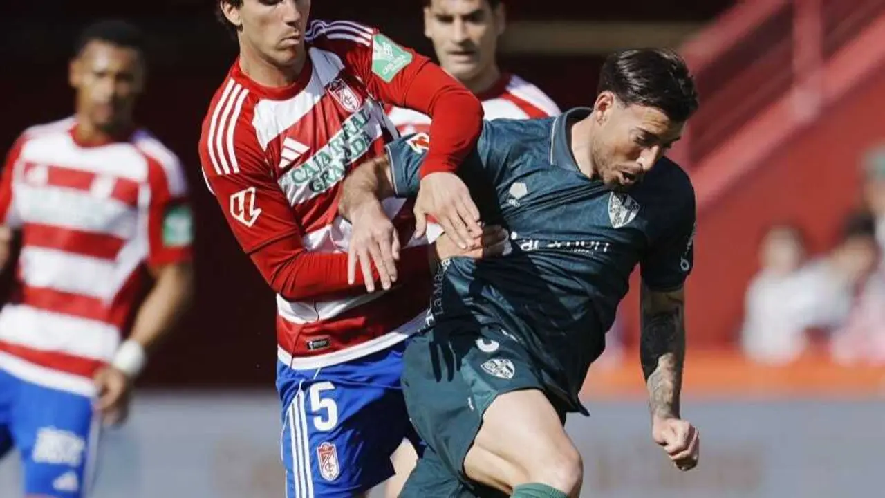 Enrich marc&oacute; su cuarto gol del curso / LaLiga