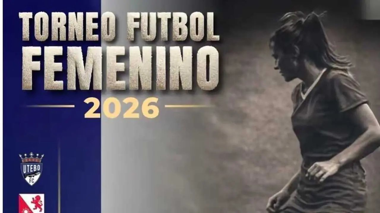 Torneo de f&uacute;tbol femenino / UTEBO