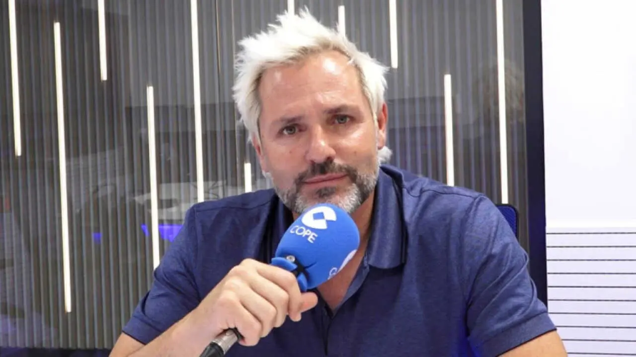 Santi Ca&ntilde;izares en la Cope / Cope