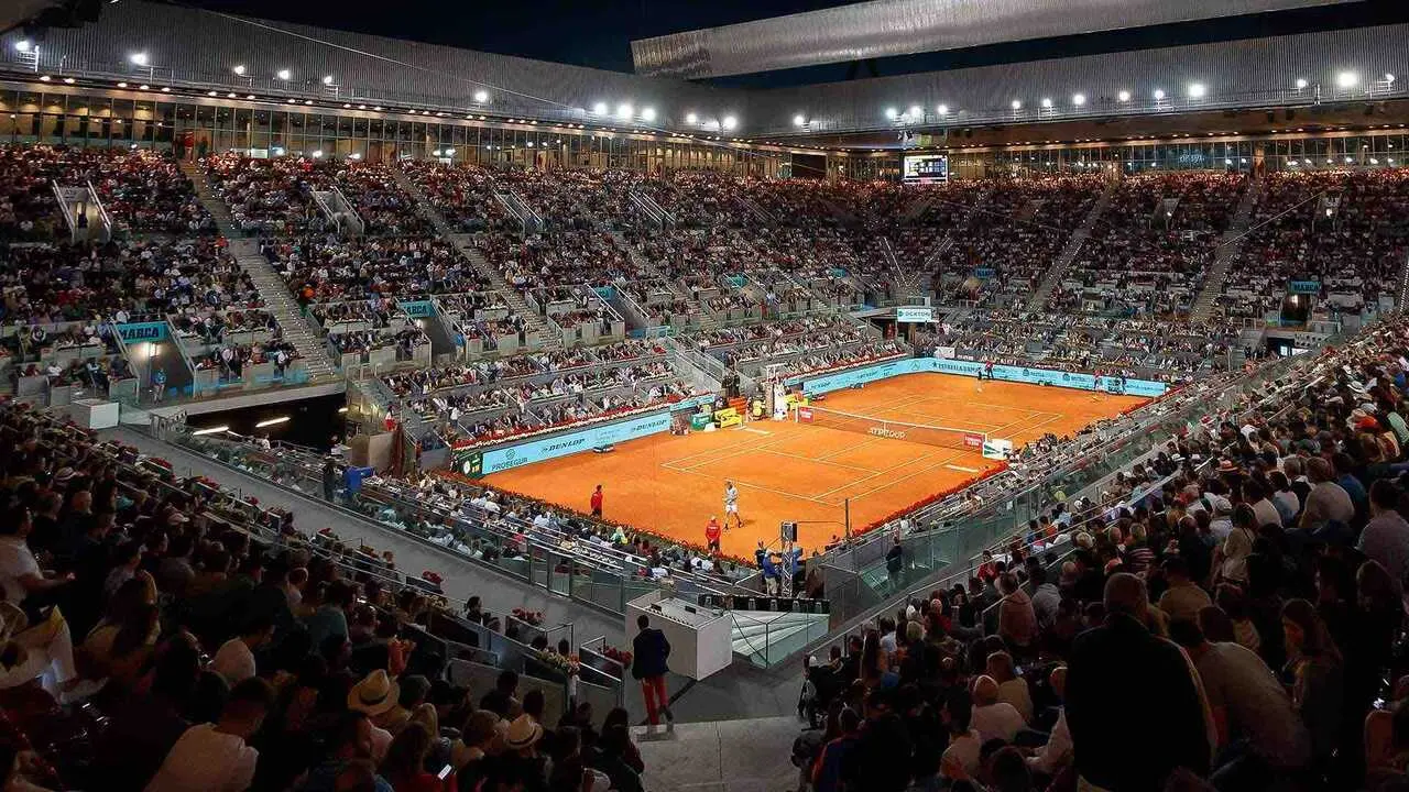 Mutua Madrid Open