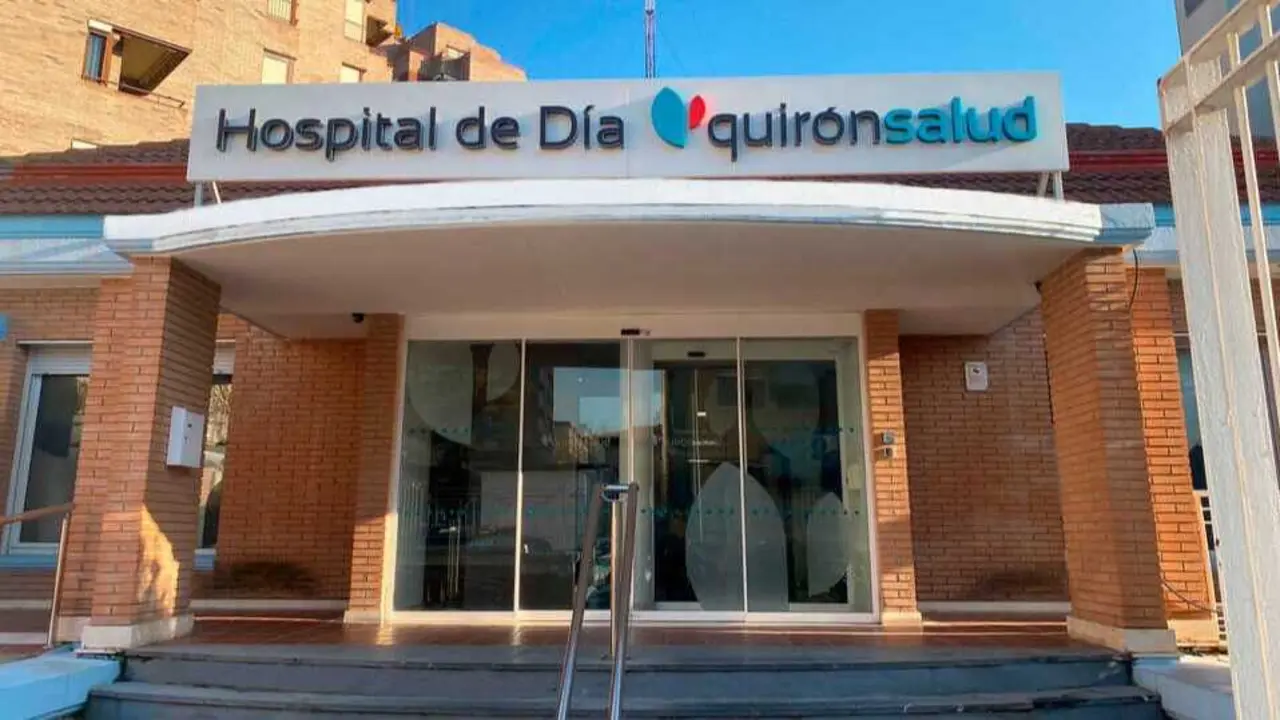 Hospital Quir&oacute;nsalud