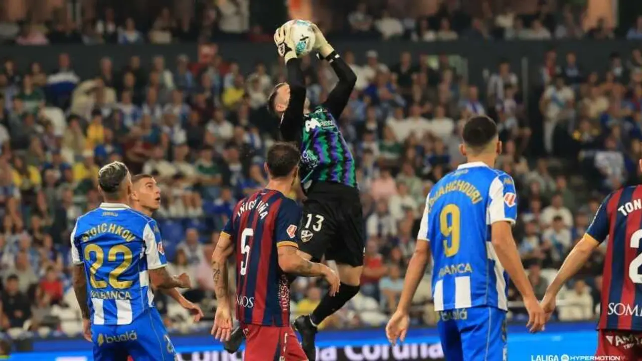 El encuentro tendr&aacute; lugar el domingo en El Alcoraz / LaLiga