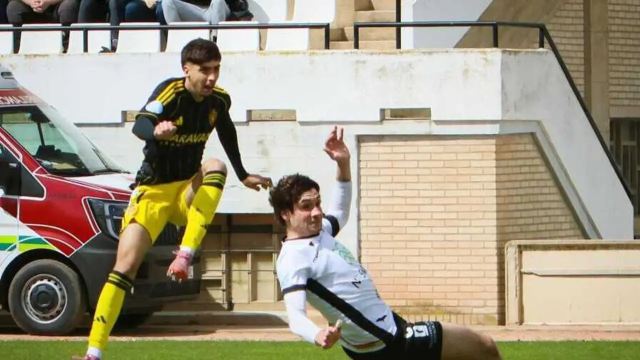 Iker Vadillo / DANI MARC&Eacute;N