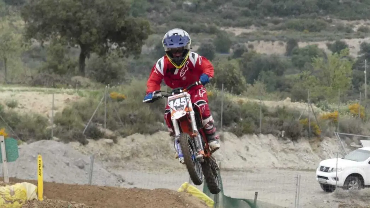 Gaspar Codonal en Ponts / SPORTARAG&Oacute;N