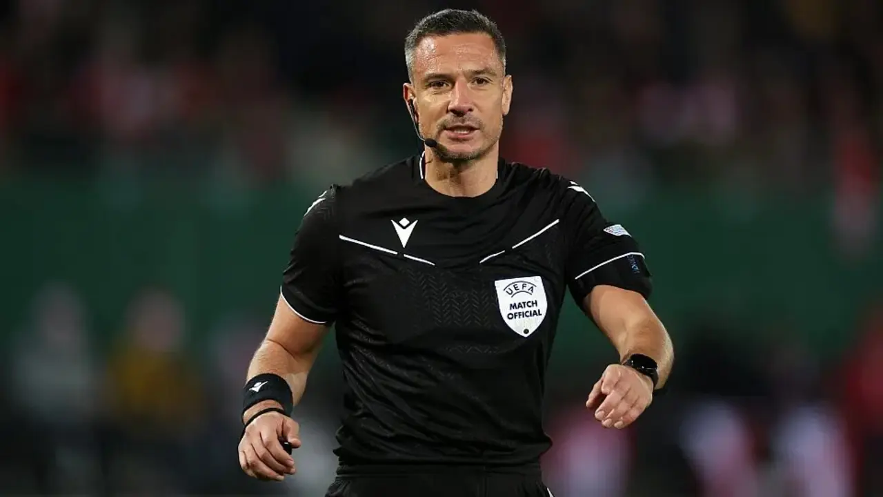 Slavko Vinčić / UEFA