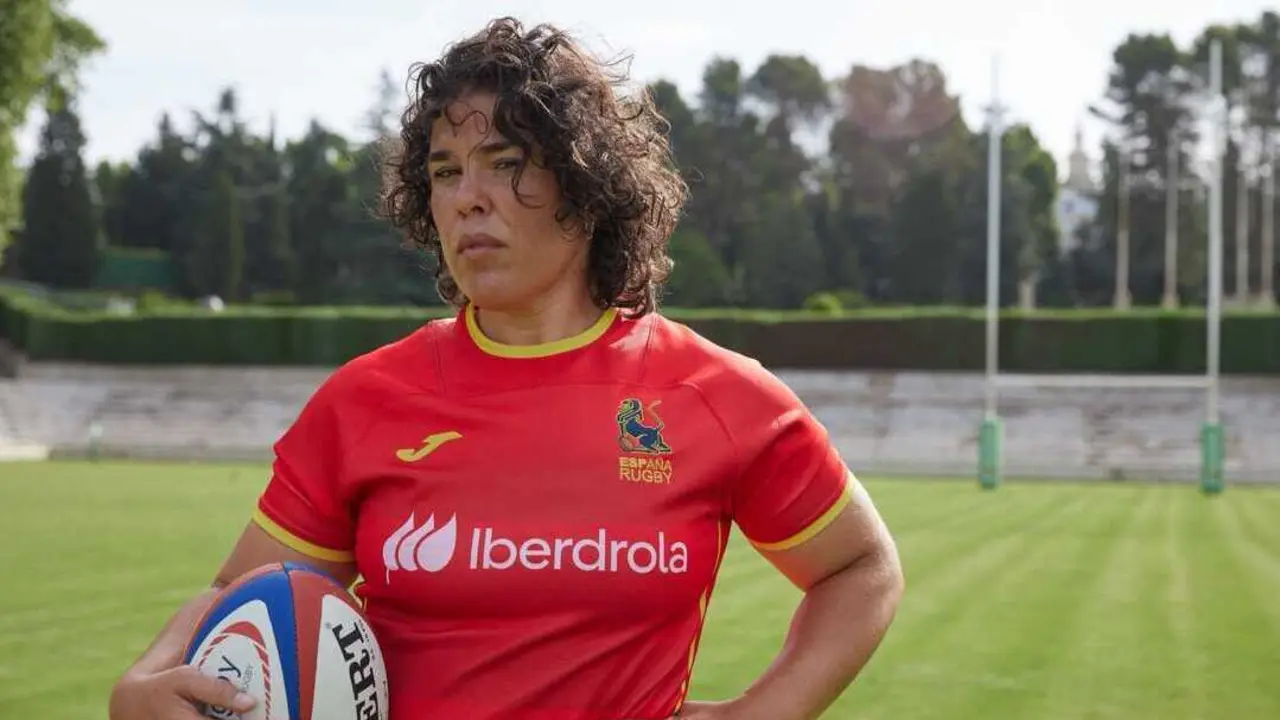 Bimba Delgado / Federaci&oacute;n Espa&ntilde;ola de Rugby.