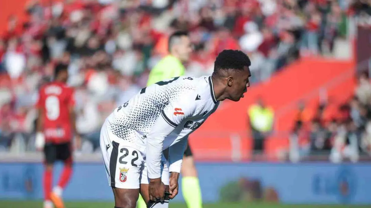 Kialy Kone / AD CEUTA